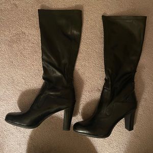 Franco Sarto Knee High Boots